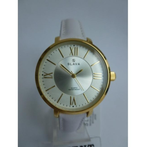 Часы Slava SL10127GWGW 