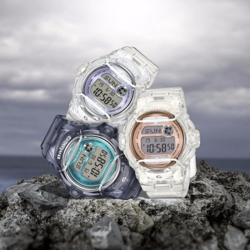 Часы Casio BG-169R-8BER 8