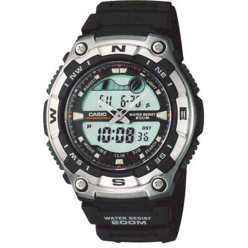 Часы Casio AQW-100-1AVEF 9 Часы Casio AQW-100-1AVEF 9