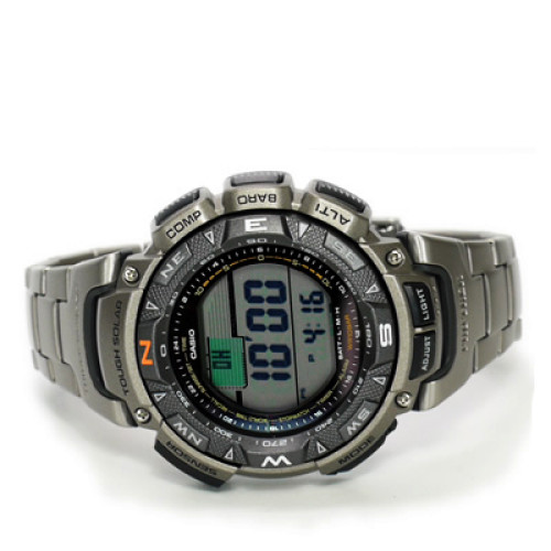 Часы Casio PRG-240T-7ER 2
