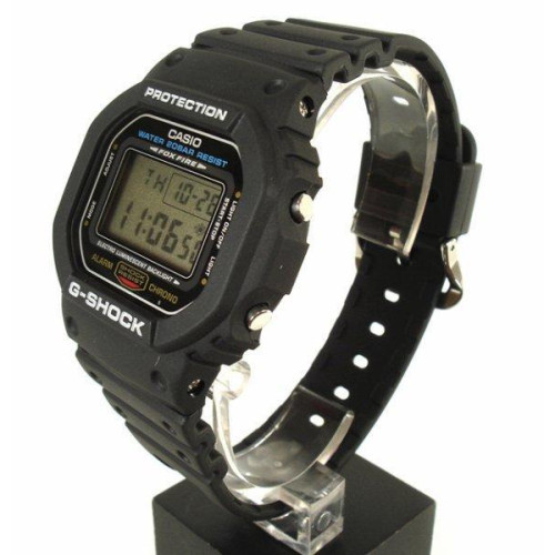 Часы Casio DW-5600E-1VQ 4