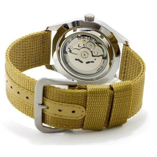 Часы Seiko SNZG07K1 1