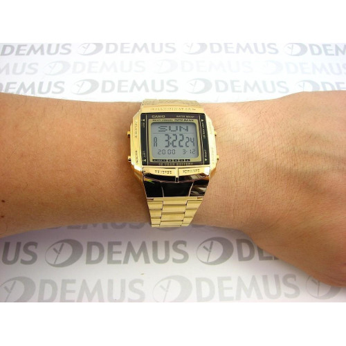 Часы Casio DB-360GN-9AEF 4