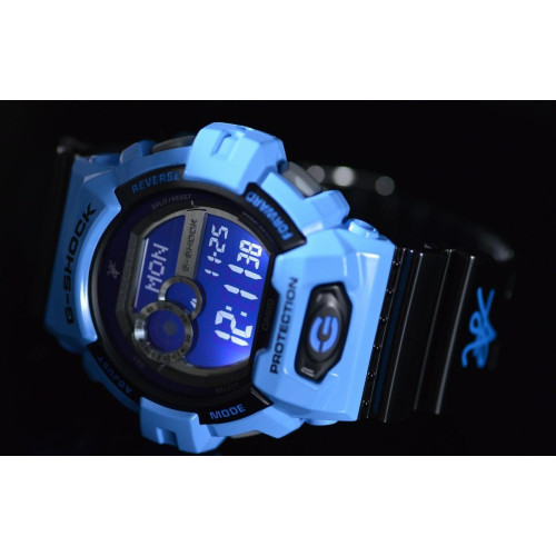 Часы Casio GLS-8900LV-2ER 3