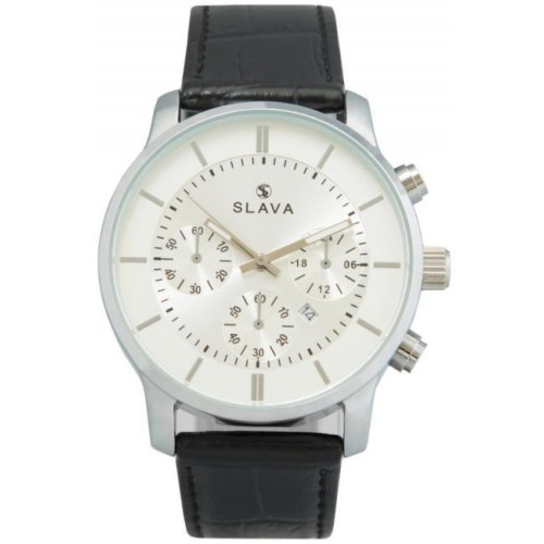 Часы Slava SL10125SWSF 