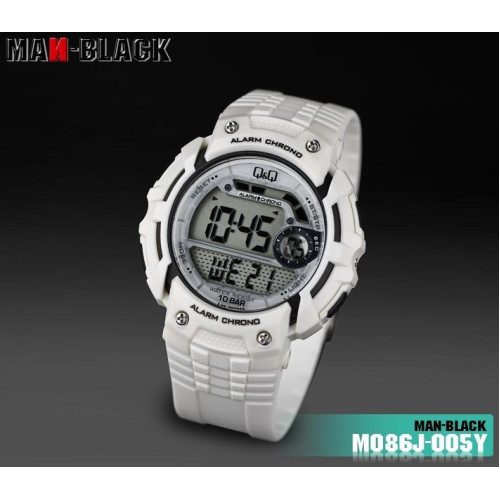 Часы Q&Q M086J005Y 5