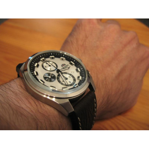 Часы Orient FTT0U003W0 2