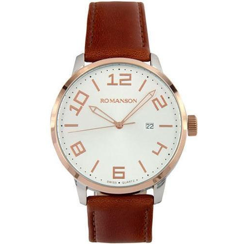 Часы Romanson TL8250BMR2T WH (A) 