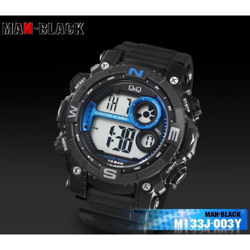 Часы Q&Q M133J003Y 6