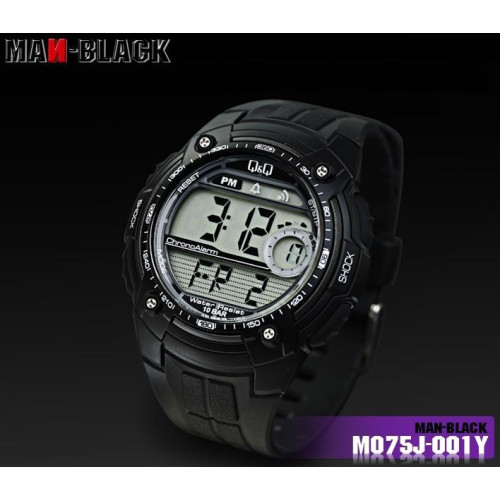 Часы Q&Q M075J001Y 5