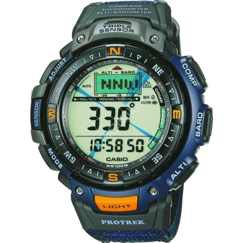 Часы Casio PRG-40B-2 