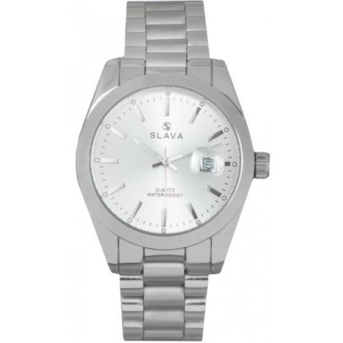 Часы Slava SL10167SWS 