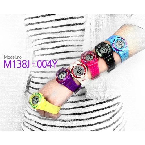 Часы Q&Q M138J004Y 7