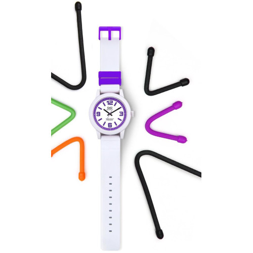 Часы Q&Q VR10J012Y 4