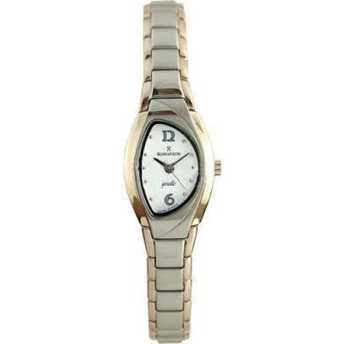 Часы Romanson RM3583LR2T WH 