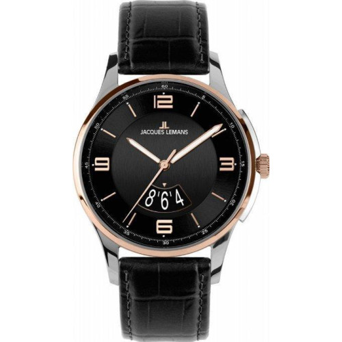 Часы Jacques Lemans 1-1736E  Часы Jacques Lemans 1-1736E
