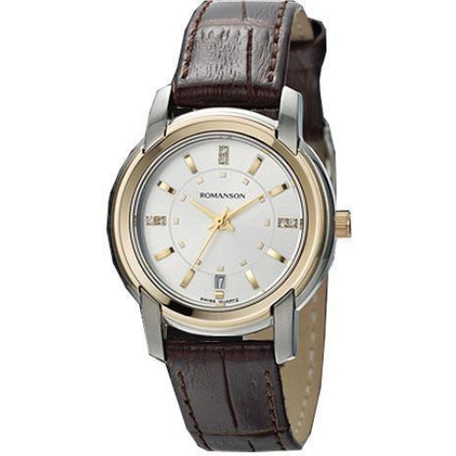 Часы Romanson TL2654L2T WH 