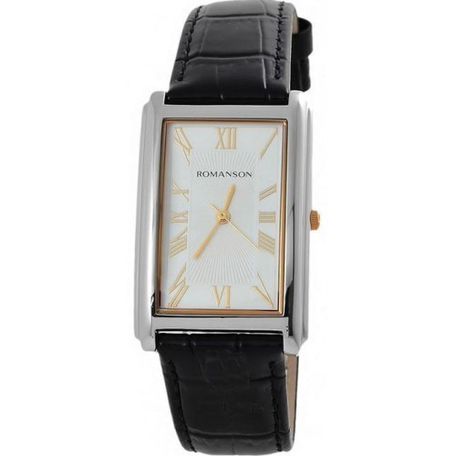 Часы Romanson TL0110SMR2T WH Уценка 