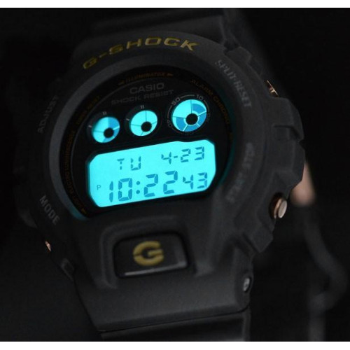 Часы Casio DW-6930C-1ER 2