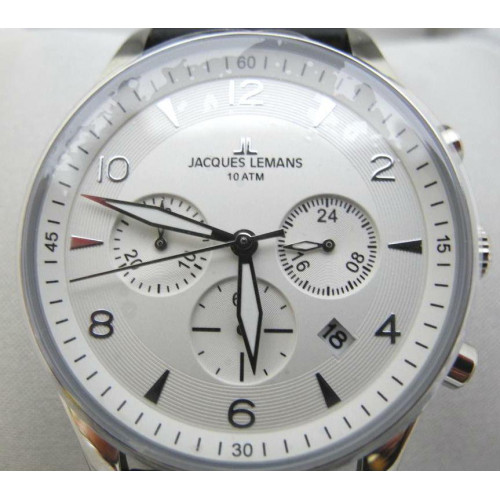 Часы Jacques Lemans 1-1654B 4