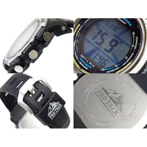 Часы Casio PRW-2000-1ER 2