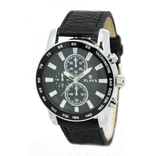 Часы Slava SL10147SB 