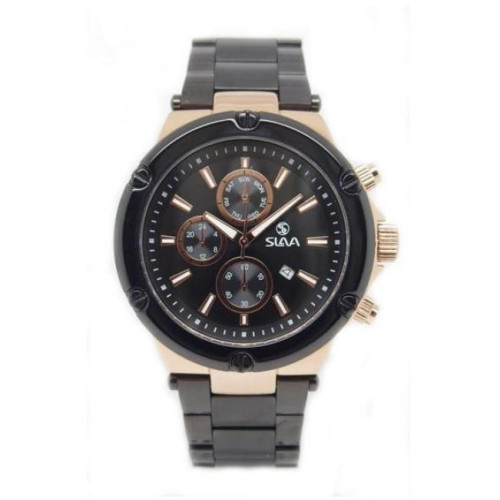 Часы Slava SL10201RBb 