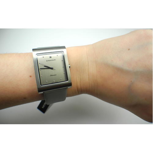 Часы Romanson DL0581BMWH GR 2