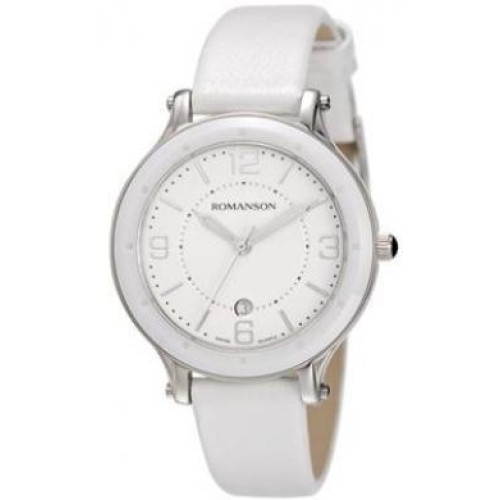 Часы Romanson RL4230LWH WH 