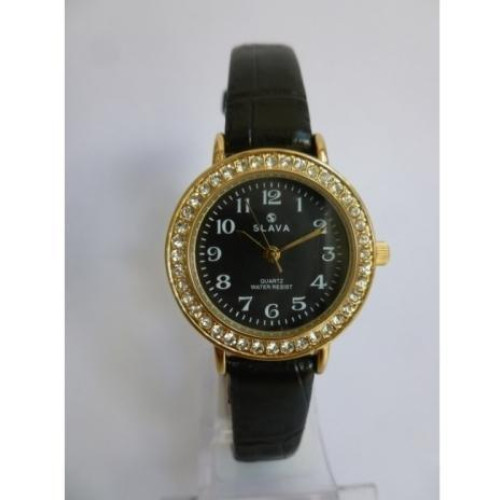 Часы Slava SL10176GBGB 