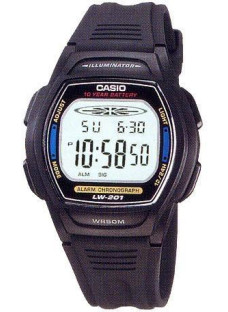 Casio LW-201-2AVDF