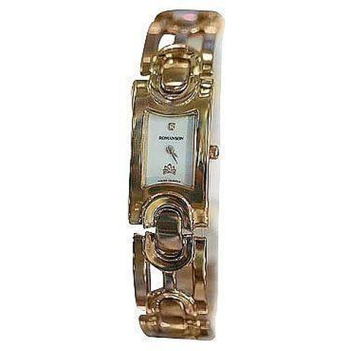 Часы Romanson RM5168LRG WH Уценка 