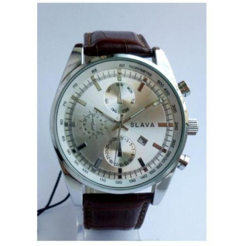 Часы Slava SL10035SWSF 