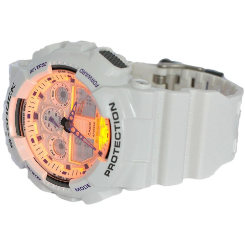 Часы Casio GA-100A-7AER 4