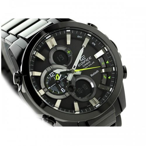 Часы Casio ECB-500DC-1AER 1