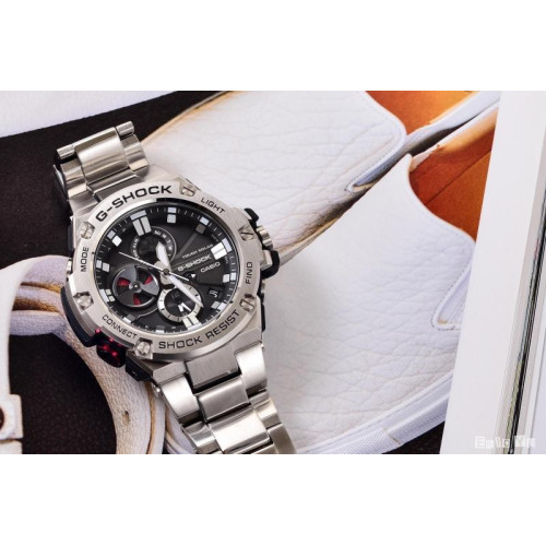 Часы Casio GST-B100D-1AER 3