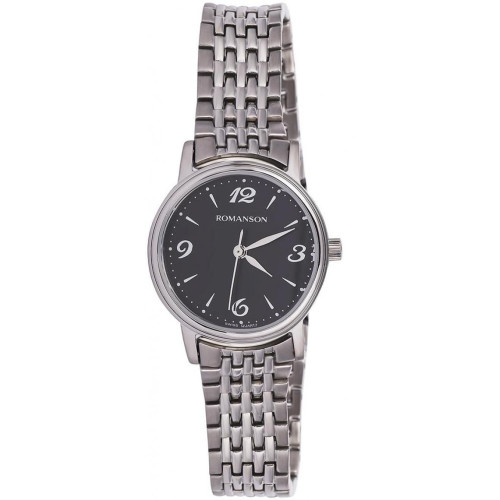 Часы Romanson TM4259LWH BK 