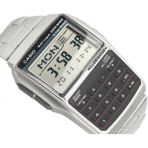 Часы Casio DBC-32D-1AES 4