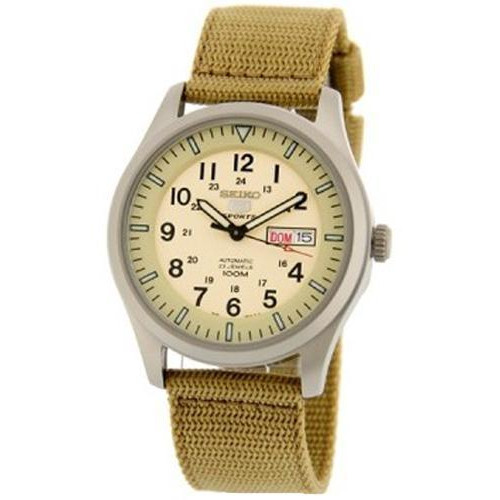 Часы Seiko SNZG07K1 