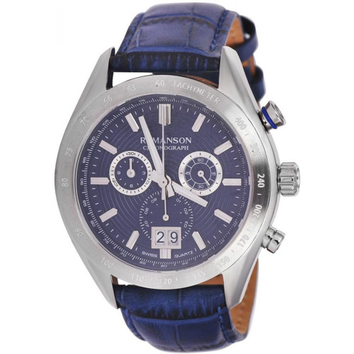 Часы Romanson AL6A06HMWH BLUE 