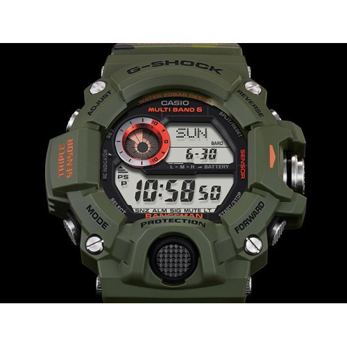 Часы Casio GW-9400CMJ-3ER 2