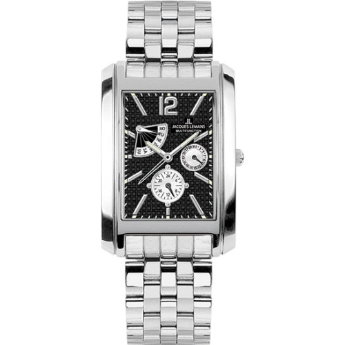 Часы Jacques Lemans 1-1246C  Часы Jacques Lemans 1-1246C