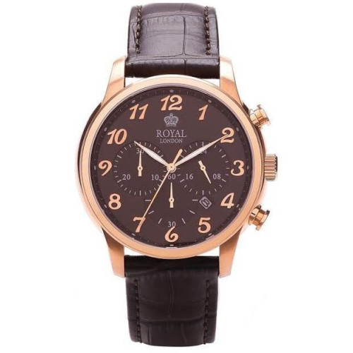 Часы Royal London 41216-05  Часы Royal London 41216-05