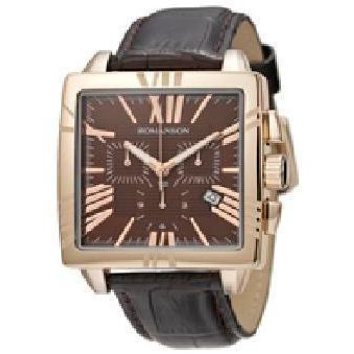 Часы Romanson TL1263HMRG BROWN 