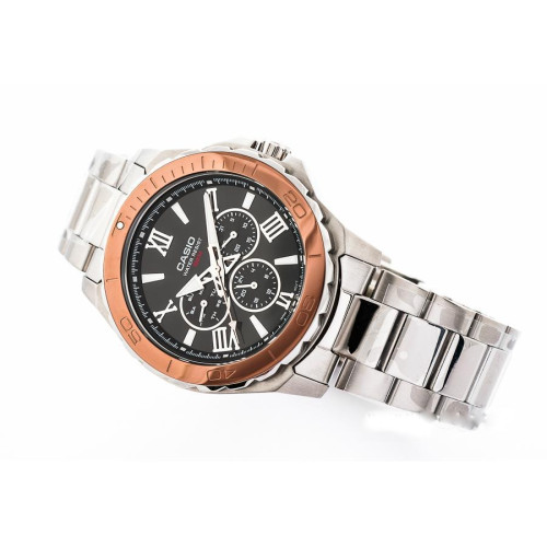Часы Casio MTD-1075D-1A2VDF 1