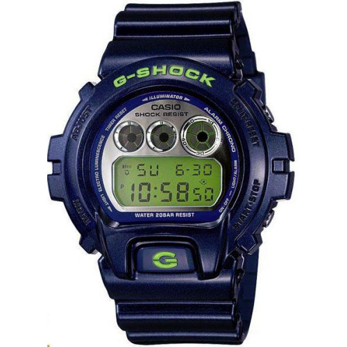 Часы Casio DW-6900SB-2ER 