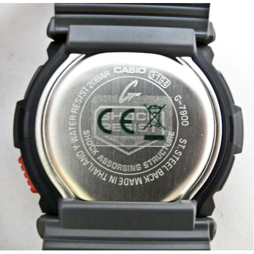 Часы Casio G-7900-1ER 4