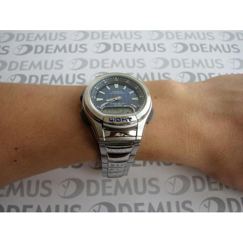 Часы Casio AQ-180WD-2AVEF 1