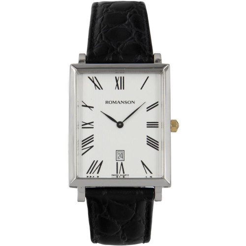 Часы Romanson TL6522CMR WH 