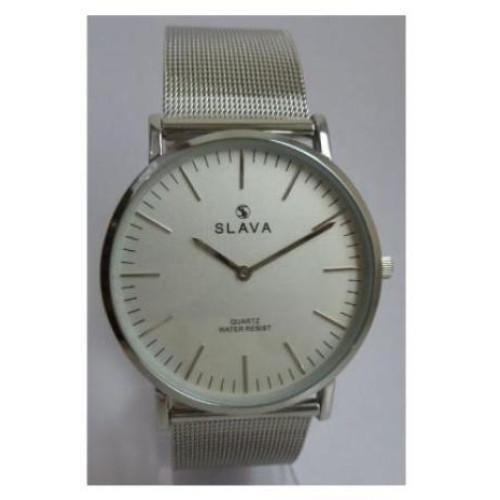 Часы Slava SL10179SWS 